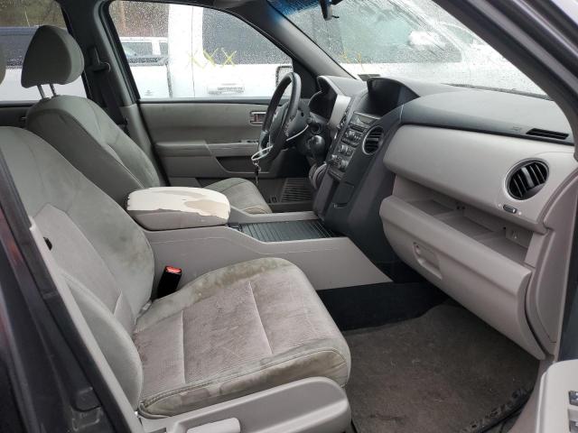 Photo 5 from auction – 2014 HONDA PILOT EX with VIN 5FNYF4H45EB025940