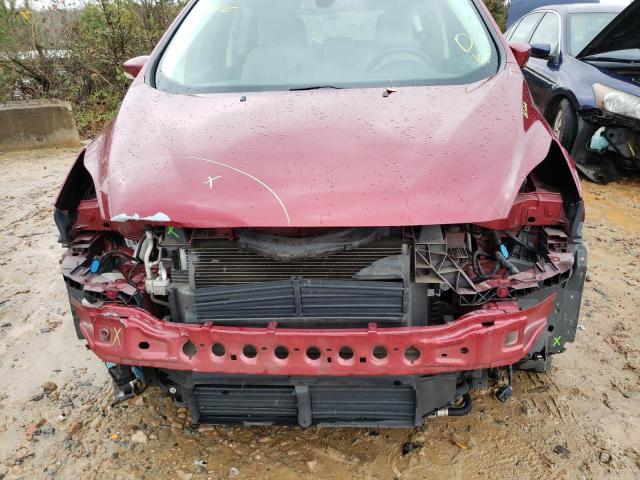 Photo 9 from auction – 2013 FORD C-MAX SEL with VIN 1FADP5BU7DL520572