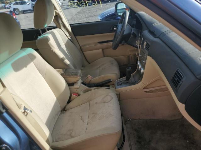 Photo 5 from auction – 2008 SUBARU FORESTER 2 with VIN JF1SG65648H722191