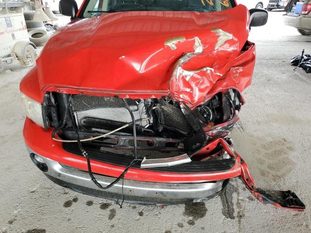 Photo 9 from auction – 2005 DODGE RAM 1500 S with VIN 1D7HA18N35S113108