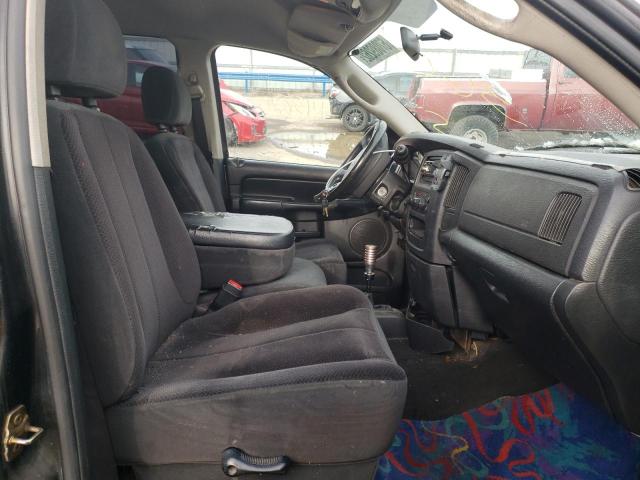Photo 5 from auction – 2005 DODGE RAM 1500 S with VIN 1D7HU18N75J508065