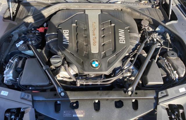 Photo 7 from auction – 2013 BMW 750 XI with VIN WBAYB6C51DD223621