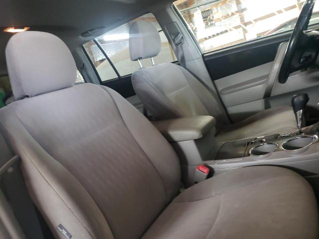 Photo 5 from auction – 2009 TOYOTA HIGHLANDER with VIN JTEES43A792149689
