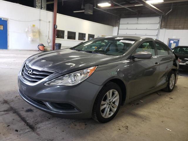 Photo 2 from auction – 2011 HYUNDAI SONATA GLS with VIN 5NPEB4AC4BH162591