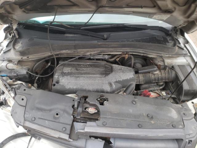 Photo 7 from auction – 2003 HONDA PILOT EX with VIN 2HKYF18493H002349