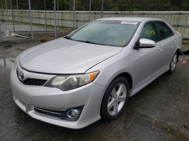 Photo 2 from auction – 2014 TOYOTA CAMRY L with VIN 4T1BF1FKXEU811385