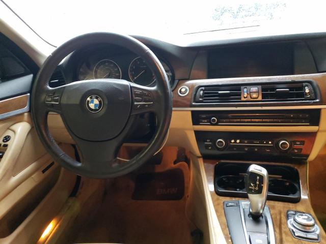 Photo 9 from auction – 2011 BMW 528 I with VIN WBAFR1C59BDS36300