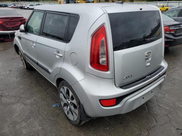 Photo 3 from auction – 2013 KIA SOUL + with VIN KNDJT2A64D7532696