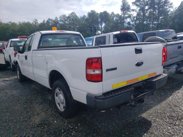 Photo 3 from auction – 2008 FORD F150 with VIN 1FTRF12208KB62866