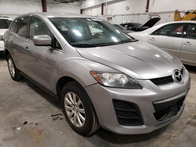 MAZDA CX-7 2010 with VIN JM3ER2W54A0350704 - Photo from auction