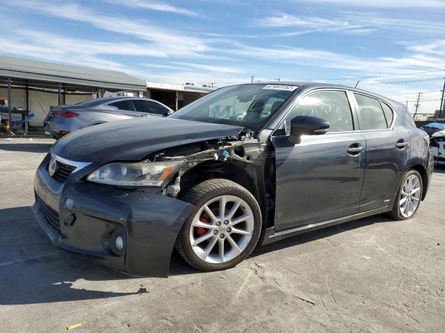 Photo 2 from auction – 2011 LEXUS CT 200 with VIN JTHKD5BH1B2036136