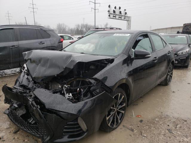 Photo 2 from auction – 2017 TOYOTA COROLLA L with VIN 2T1BURHE6HC951502