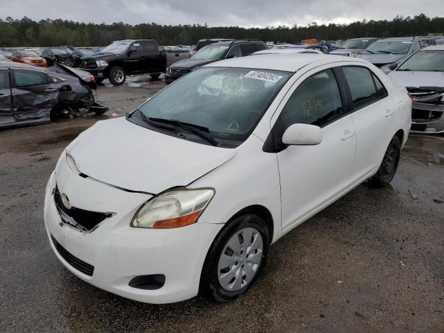 Photo 2 from auction – 2009 TOYOTA YARIS with VIN JTDBT903491334697