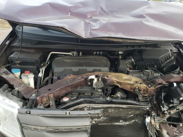 Photo 7 from auction – 2011 HONDA ODYSSEY TO with VIN 5FNRL5H98BB055296