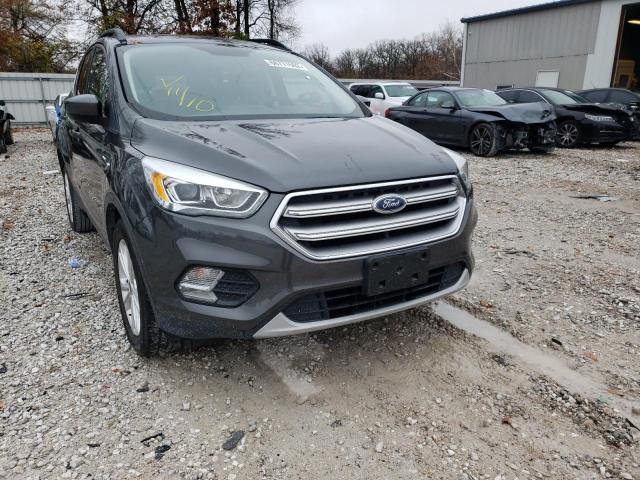 Photo 9 from auction – 2017 FORD ESCAPE SE with VIN 1FMCU0GD2HUC22940