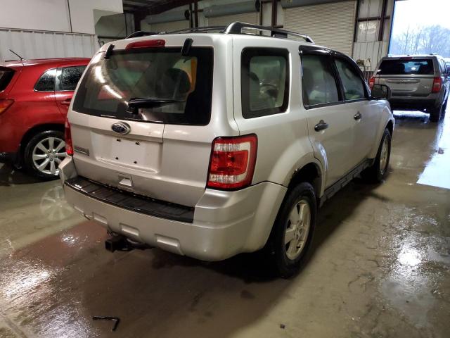 Photo 4 from auction – 2010 FORD ESCAPE XLS with VIN 1FMCU9C79AKB78649
