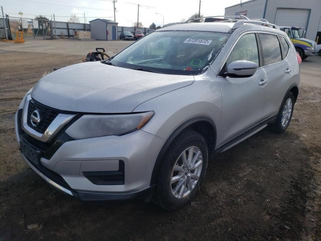 Photo 2 from auction – 2017 NISSAN ROGUE S with VIN KNMAT2MV3HP514134