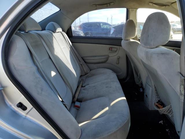 Photo 6 from auction – 2009 KIA SPECTRA EX with VIN KNAFE222695621245