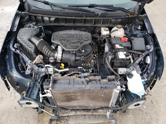 Photo 7 from auction – 2017 CADILLAC XT5 with VIN 1GYKNARSXHZ195059