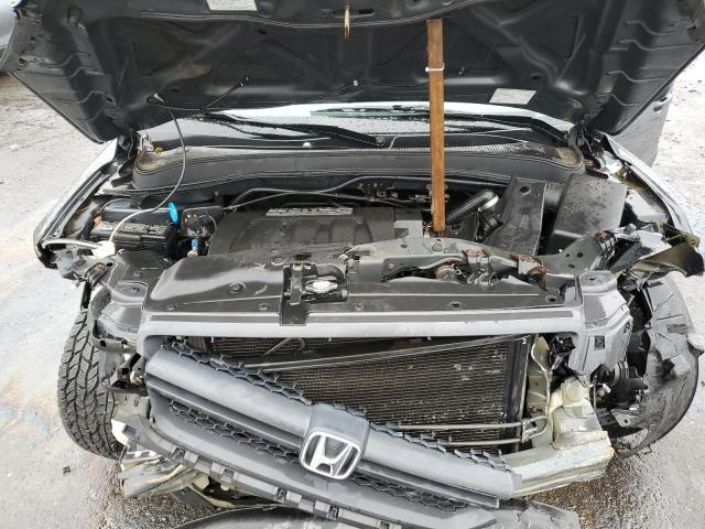 Photo 7 from auction – 2005 HONDA PILOT EXL with VIN 5FNYF18625B004933
