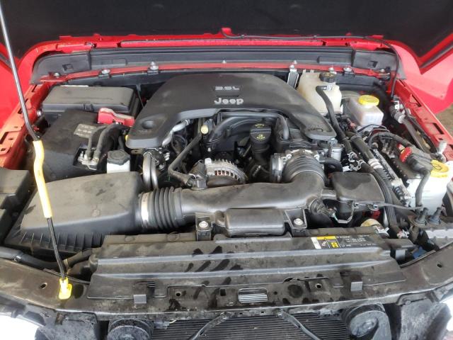 Photo 7 from auction – 2018 JEEP WRANGLER S with VIN 1C4GJXAG2JW329944