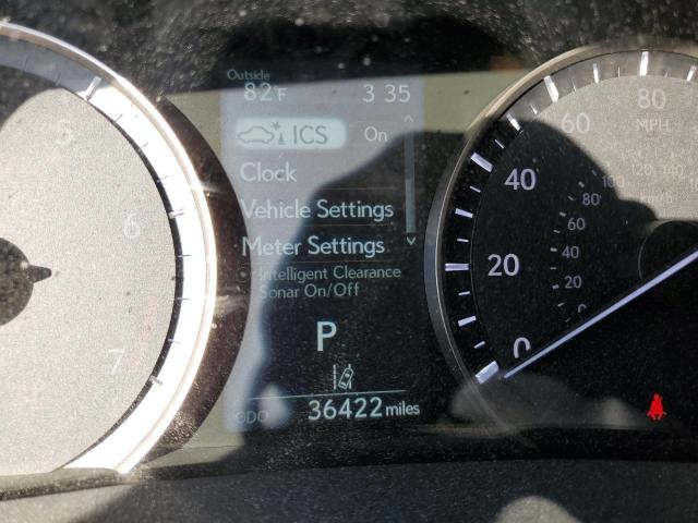 Photo 8 from auction – 2019 LEXUS RX 350 BAS with VIN 2T2ZZMCA7KC136722