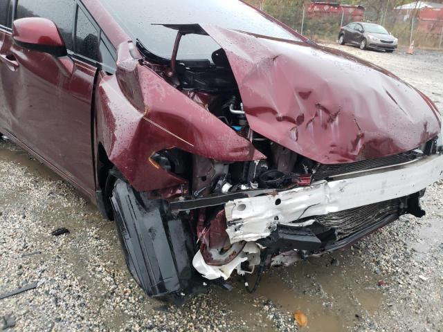 Photo 9 from auction – 2013 HONDA CIVIC EX with VIN 19XFB2F81DE279601