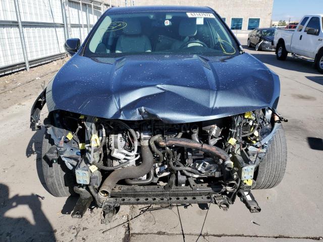Photo 9 from auction – 2019 CADILLAC XT4 LUXURY with VIN 1GYFZBR45KF194794