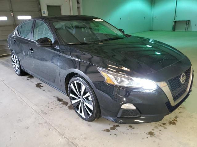 Photo 1 from auction – 2022 NISSAN ALTIMA SR with VIN 1N4BL4CV0NN397417