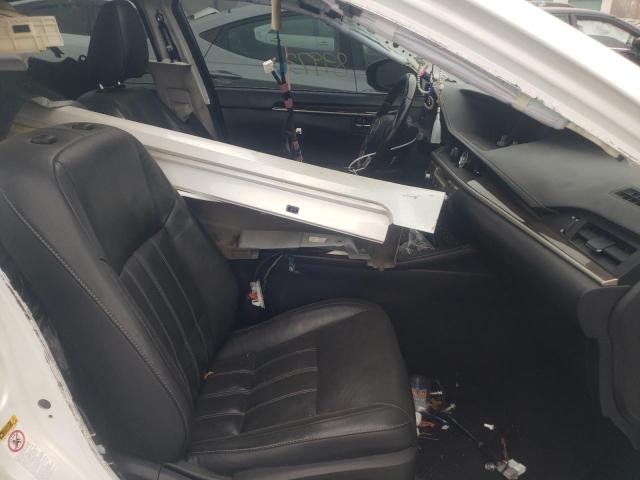 Photo 5 from auction – 2016 LEXUS ES 350 with VIN JTHBK1GG5G2240041