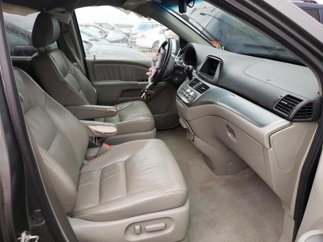 Photo 5 from auction – 2008 HONDA ODYSSEY EX with VIN 5FNRL386X8B411234