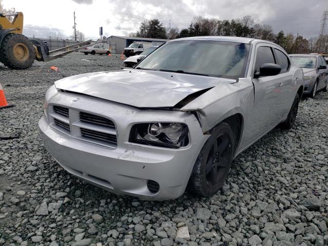 Photo 9 from auction – 2008 DODGE CHARGER with VIN 2B3KA43G18H181740