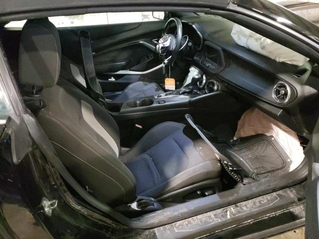 Photo 5 from auction – 2020 CHEVROLET CAMARO LS with VIN 1G1FB3DX4L0125545
