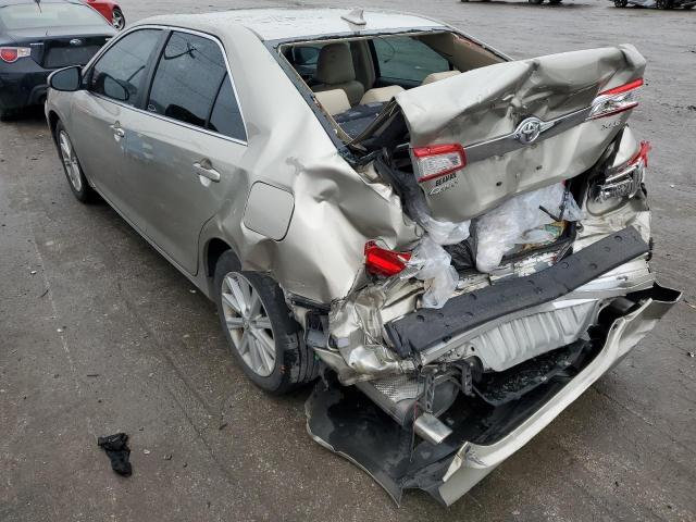 Photo 3 from auction – 2014 TOYOTA CAMRY SE with VIN 4T1BK1FK5EU545138