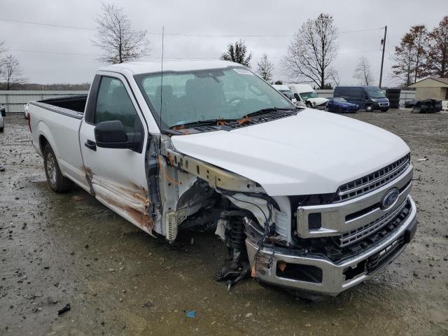 FORD F150 2019 with VIN 1FTMF1C57KKD59995 - Photo from auction