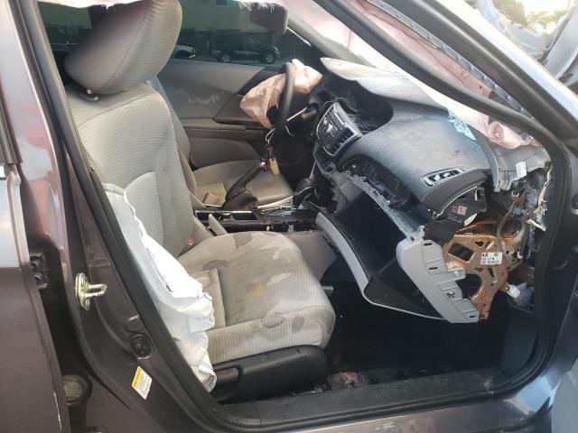 Photo 5 from auction – 2015 HONDA ACCORD LX with VIN 1HGCR2F36FA235569