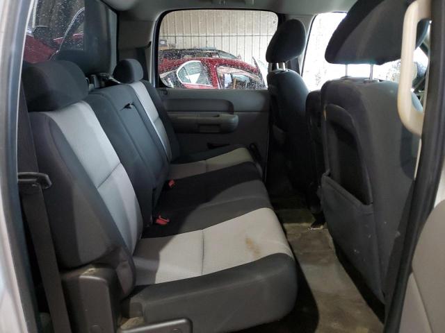 Фото 6 с аукциона – 2008 CHEVROLET SILVERADO с VIN 2GCEK13C981123498