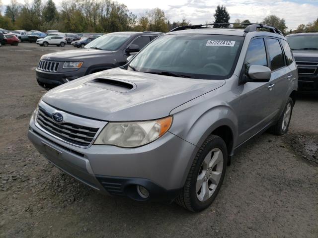 Photo 2 from auction – 2010 SUBARU FORESTER with VIN JF2SH6EC9AH755174