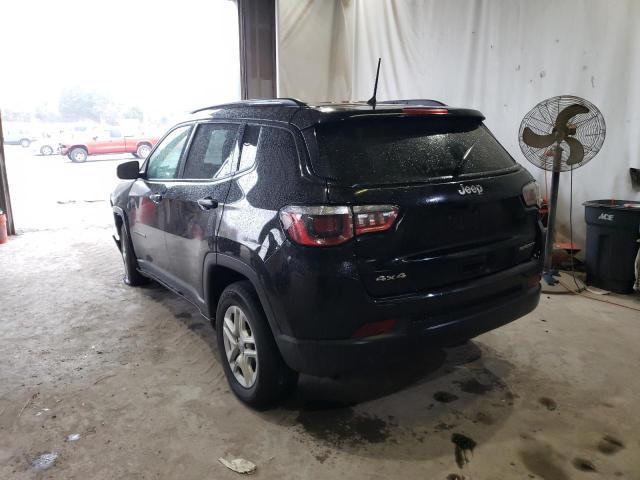 Photo 3 from auction – 2018 JEEP COMPASS SP with VIN 3C4NJDAB1JT211853