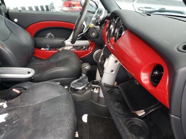 Photo 5 from auction – 2007 MINI COOPER S with VIN WMWRH33507TL94341