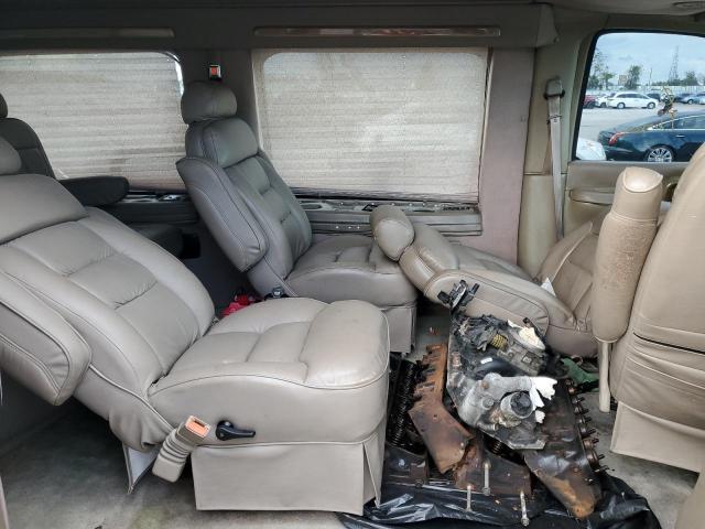 Photo 11 from auction – 2001 CHEVROLET EXPRESS G1 with VIN 1GBFG15R311241229