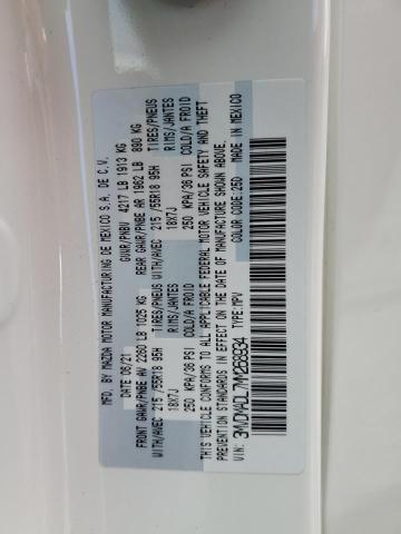 Photo 10 from auction – 2021 MAZDA CX-30 PREM with VIN 3MVDMADL7MM268934