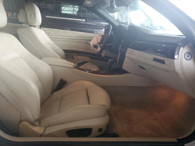 Photo 5 from auction – 2011 BMW 328 I with VIN WBADW3C5XBE539429
