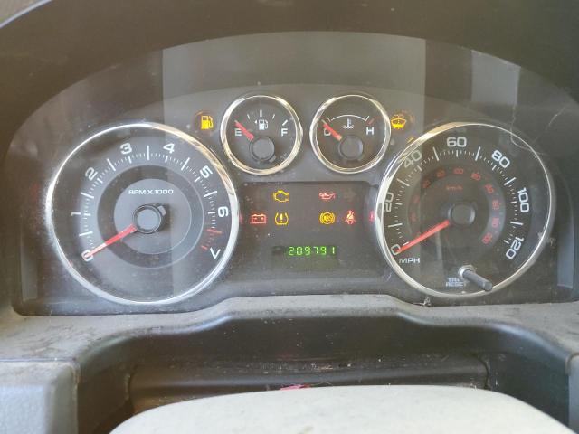 Photo 8 from auction – 2009 FORD EDGE SE with VIN 2FMDK36C49BA34500