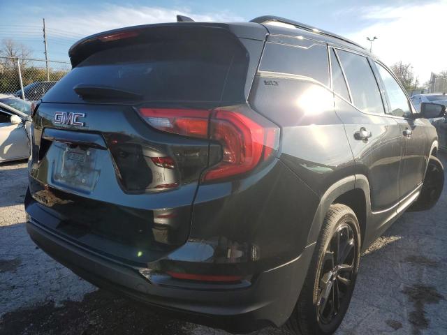 Photo 4 from auction – 2021 GMC TERRAIN SL with VIN 3GKALPEV6ML338864