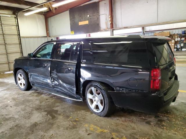Photo 9 from auction – 2016 CHEVROLET SUBURBAN K with VIN 1GNSKJKC5GR462468