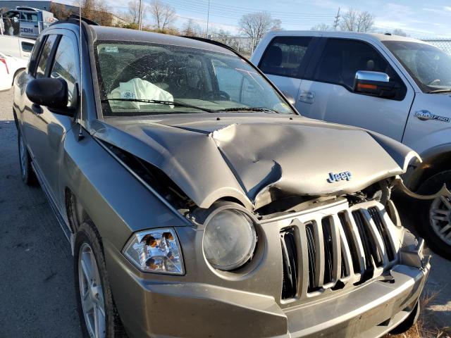 Photo 9 from auction – 2008 JEEP COMPASS SP with VIN 1J8FT47038D697255