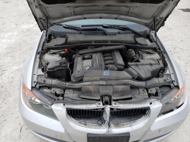 Photo 11 from auction – 2007 BMW 328 I with VIN WBAVA33527PV67501
