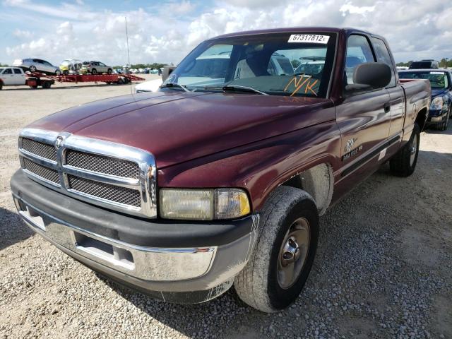 Photo 2 from auction – 2001 DODGE RAM 1500 with VIN 3B7HC13YX1G762508