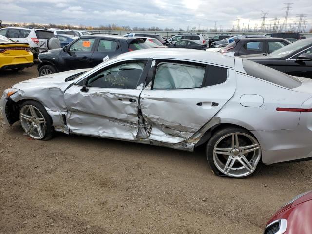 Photo 9 from auction – 2018 KIA STINGER with VIN KNAE15LA8J6010775
